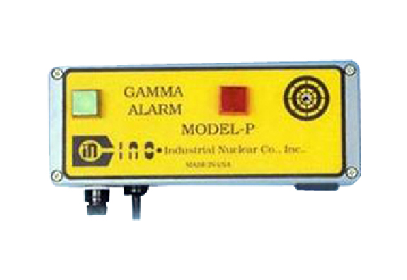 Gamma Radiation Monitors